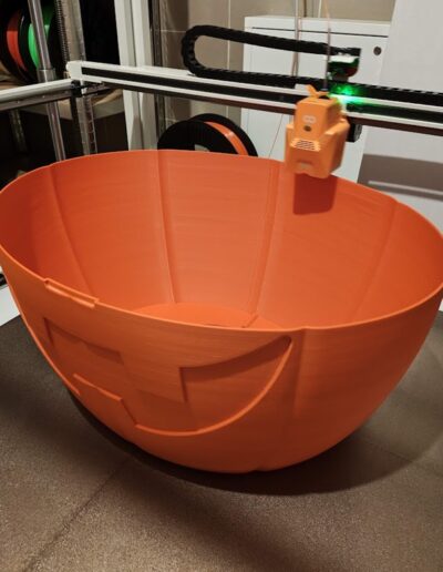 Druk 3D wielkoformatowy – wydruk prototypowego elementu w NEXO Technology